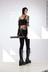 standing reference quisha 06