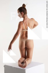 kneeling reference babbie 04