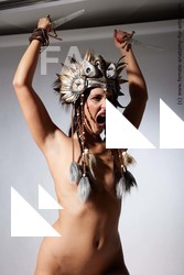 fighting reference suleika 13