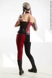 Casual Woman White Standing poses - ALL Slim long blond Standing poses - simple Standard Photoshoot Academic