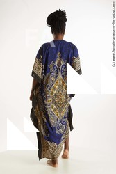 Casual Woman Black Standing poses - ALL Slim dreadlocks black Standing poses - simple Standard Photoshoot Academic