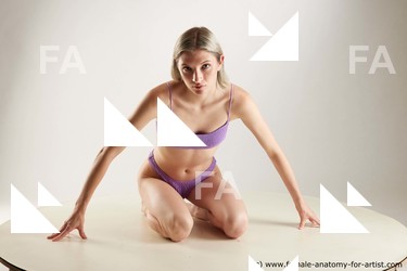 kneeling reference ashley 01