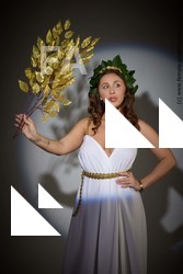 Casual Woman White Standing poses - ALL Average long brown Standing poses - simple Standard Photoshoot Academic