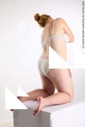 kneeling reference mollie 06