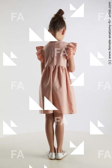 Casual Woman White Standing poses - ALL Slim long brown Standing poses - simple Standard Photoshoot  Academic