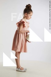 Casual Woman White Standing poses - ALL Slim long brown Standing poses - simple Standard Photoshoot  Academic