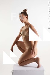 kneeling reference babbie 03