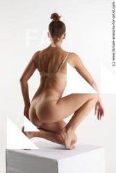 kneeling reference babbie 06