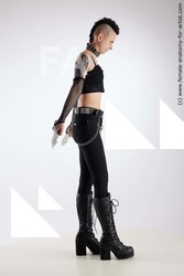 standing reference quisha 07