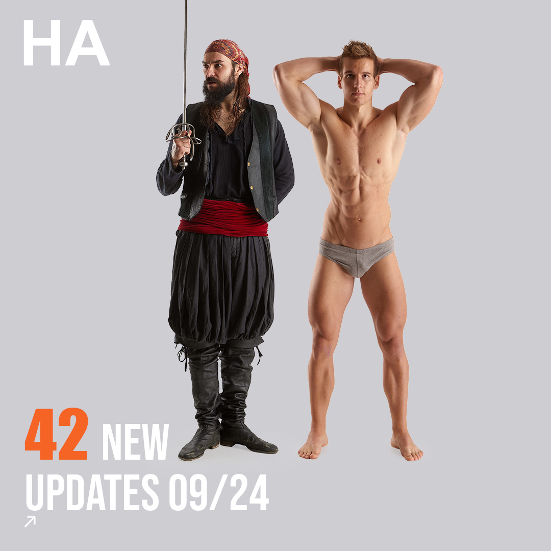 42 New Updates 09/2024 Male Anatomy Photos