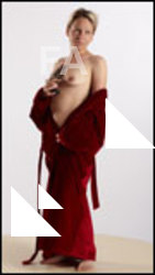 Various reference poses Zita