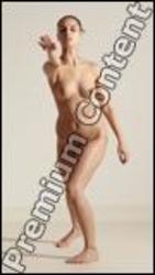 Kaila Modern Dance poses