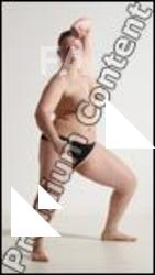 Karate reference poses Bernadeta