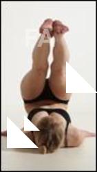 Sophia Gymnastic poses