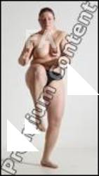 Karate reference poses Bernadeta