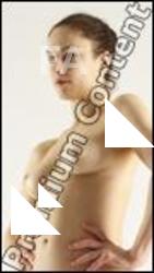 Zlatica Gymnastic poses