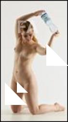 Stereoscopic 3D reference poses Heda