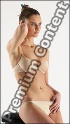 Standing reference of Evelina