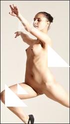 Modern Dance reference of Kaila