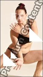 Kung Fu reference poses