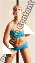 Pole Dance reference poses