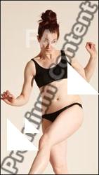 Kickbox reference poses