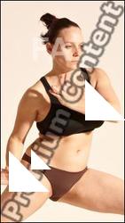 Kung Fu reference poses