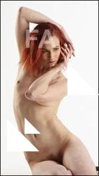 Sitting reference poses of Dolores