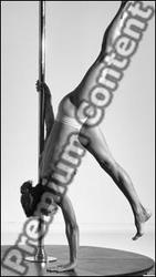 Pole Dance reference poses