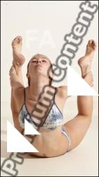 Ballet reference poses