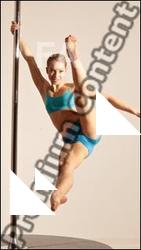 Pole Dance reference poses