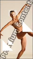 Modern Aerobic reference of Kristyna