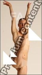 Dancing reference poses of Vivian