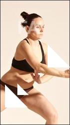 Kung Fu reference poses