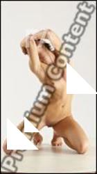 Various reference poses of Alojzia