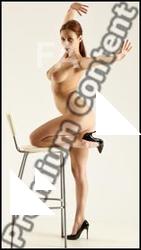 Stereoscopic 3D reference of Della