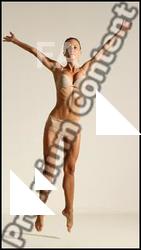 Modern Aerobic reference of Kristyna