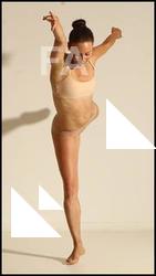 Gymnastic reference poses of Vivian