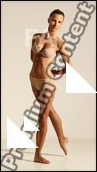 Modern Aerobic reference of Kristyna