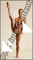 Modern aerobic reference of Kristyna