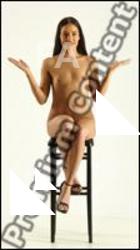 Stereoscopic 3D reference of Eveline Dellai