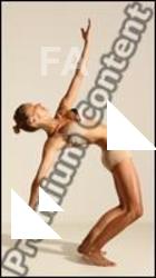 Modern aerobic reference of Kristyna