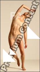 Dance reference poses of Vivian