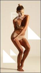 Modern aerobic reference of Kristyna