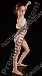 Standing reference poses of Lilly