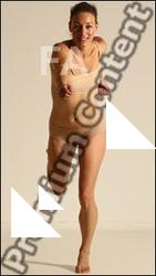 Dance reference poses of Vivian