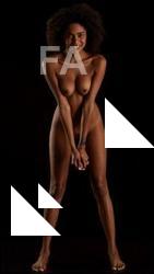 Standing reference of Luna Corazon