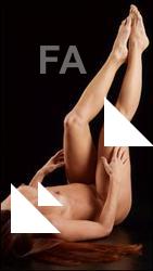 Laying reference poses of Charity