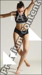 Dance reference poses of Rea