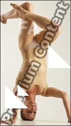 Various reference poses of Vivian